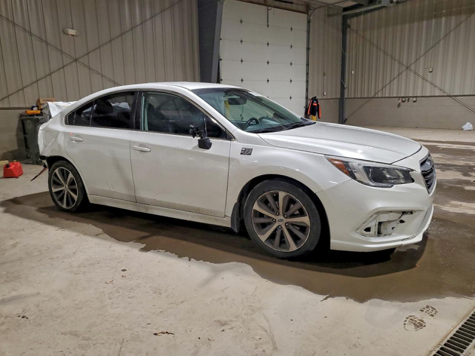 Subaru LEGACY 2019 — Copart