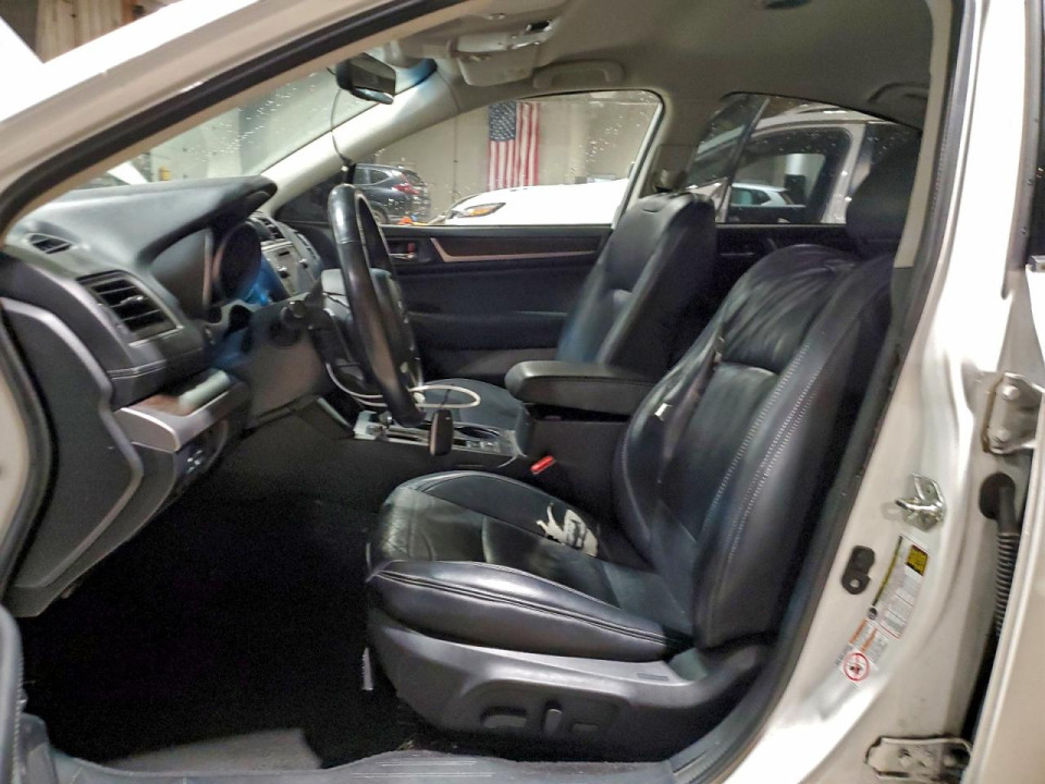Subaru LEGACY 2019 — Copart