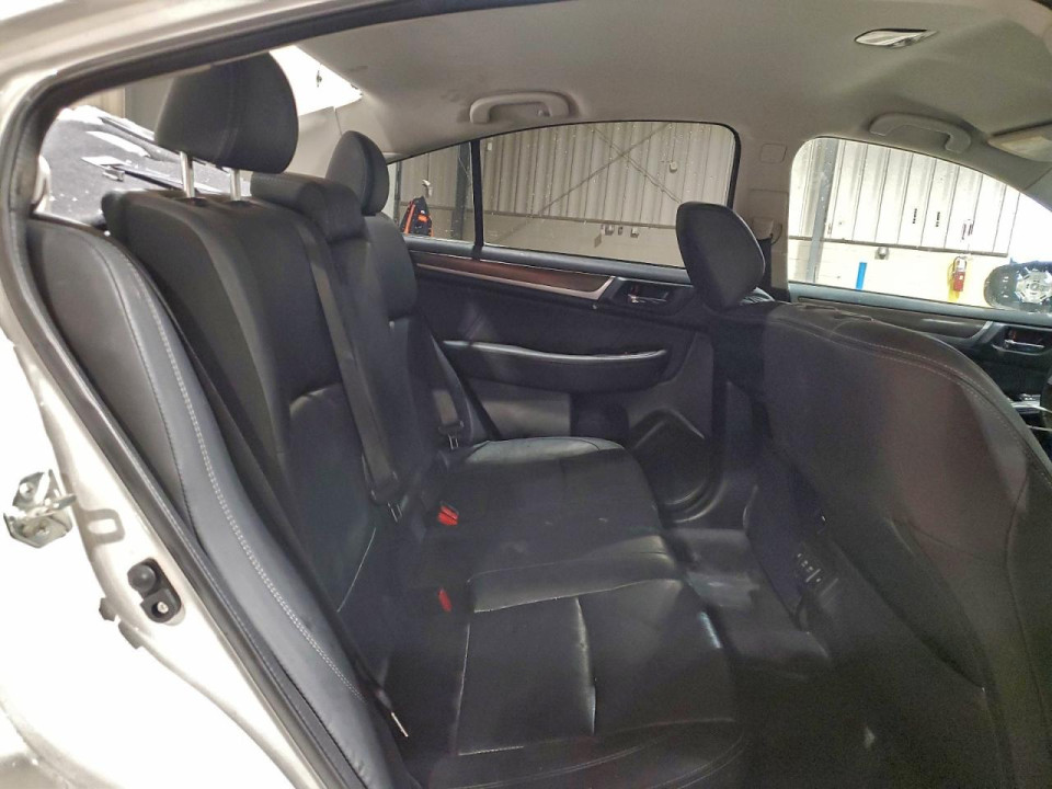 Subaru LEGACY 2019 — Copart