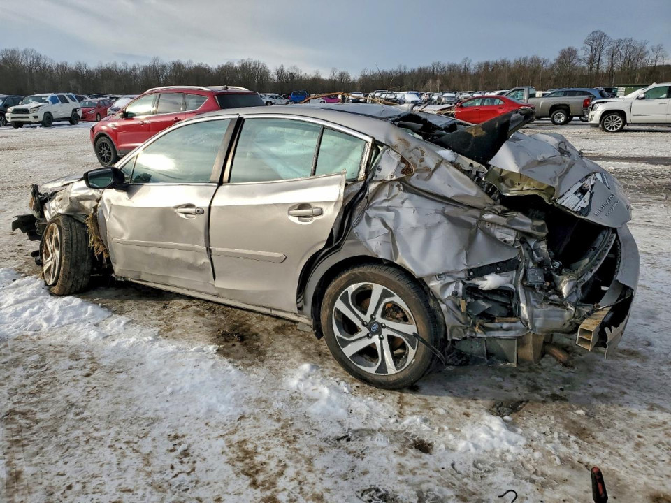 Subaru LEGACY 2020 — Copart