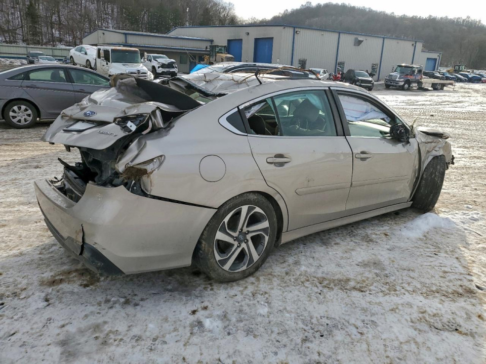 Subaru LEGACY 2020 — Copart