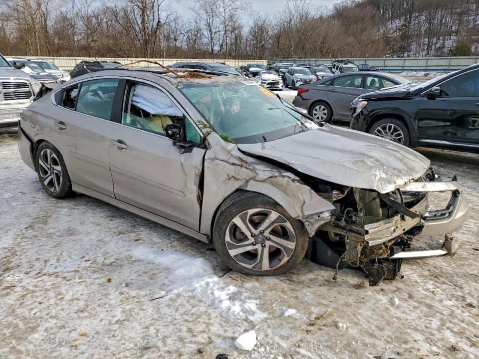 Subaru LEGACY 2020 — Copart
