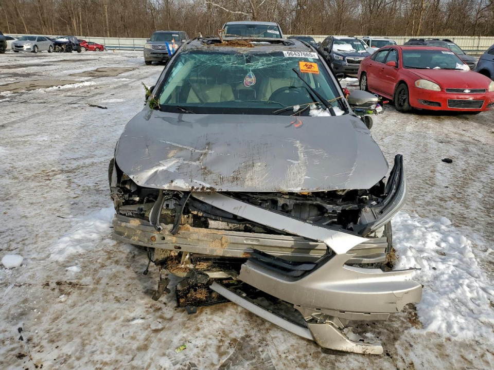 Subaru LEGACY 2020 — Copart