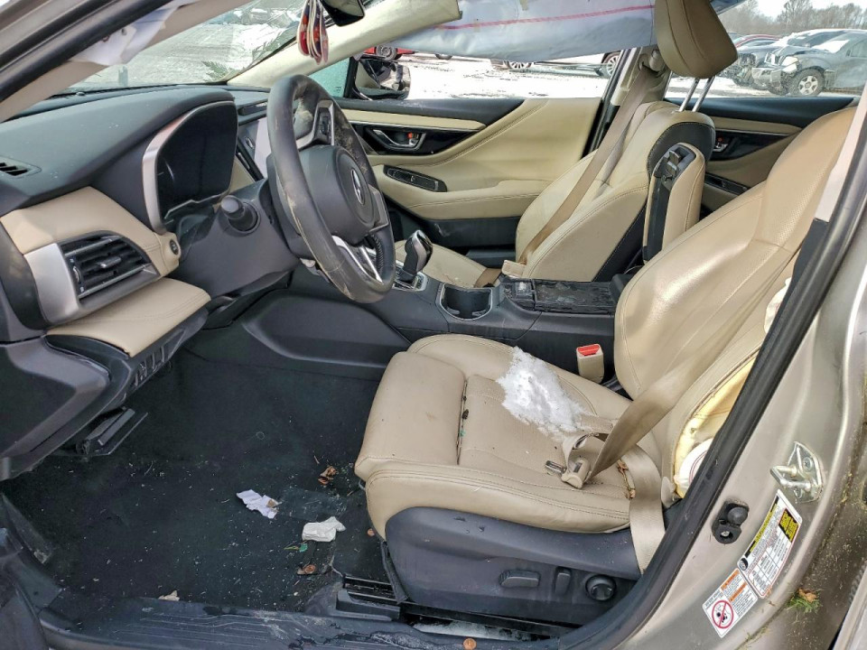 Subaru LEGACY 2020 — Copart
