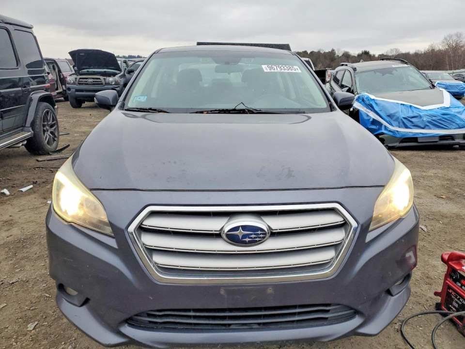 Subaru LEGACY 2016 — Copart