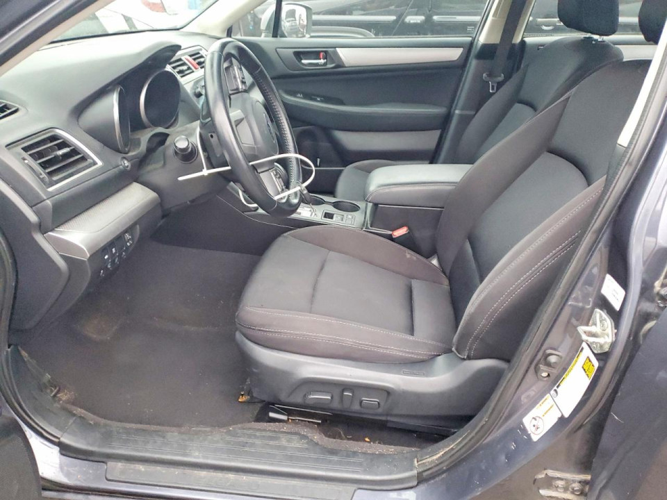 Subaru LEGACY 2016 — Copart