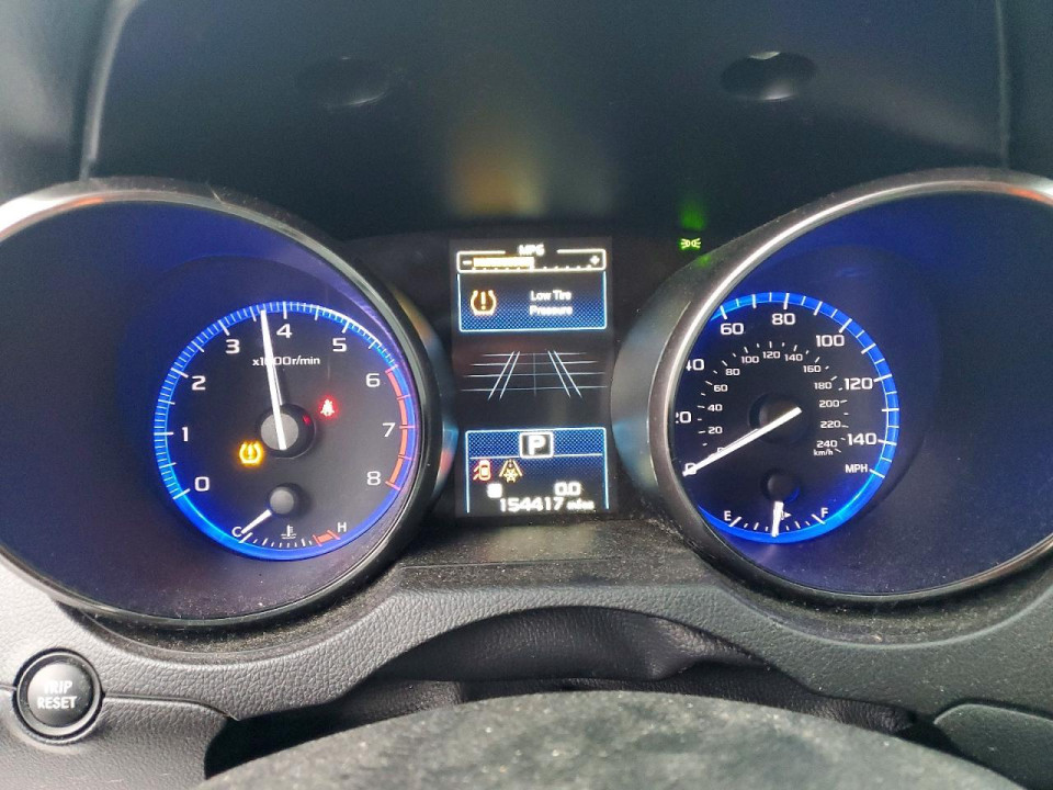 Subaru LEGACY 2016 — Copart