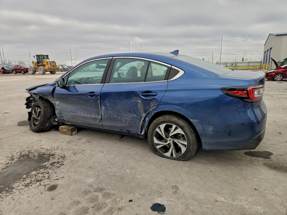 Subaru LEGACY 2020 — Copart