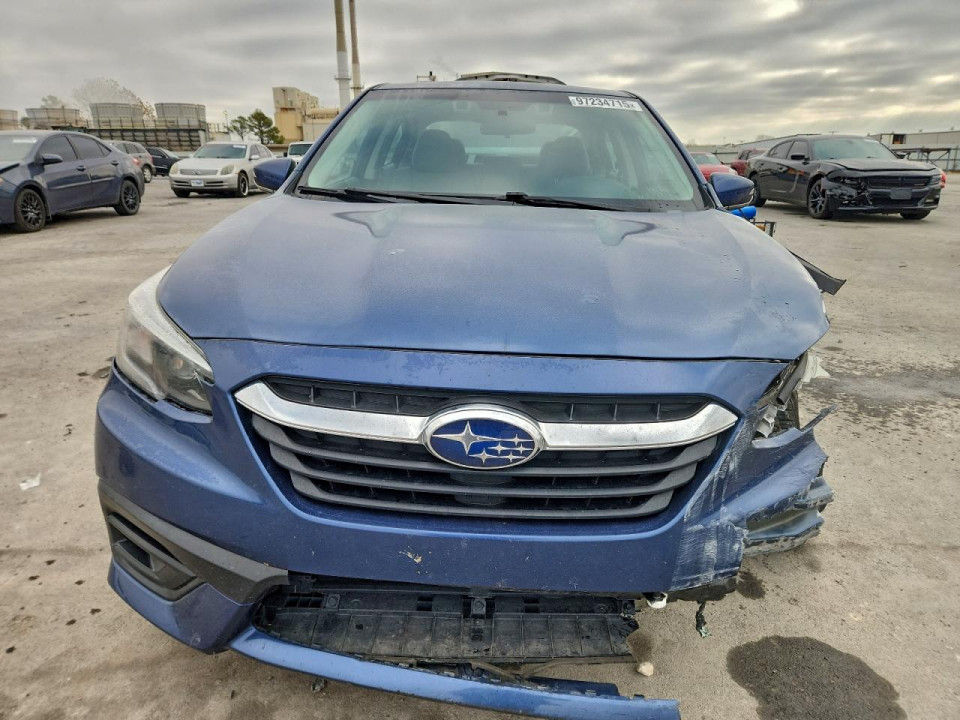 Subaru LEGACY 2020 — Copart