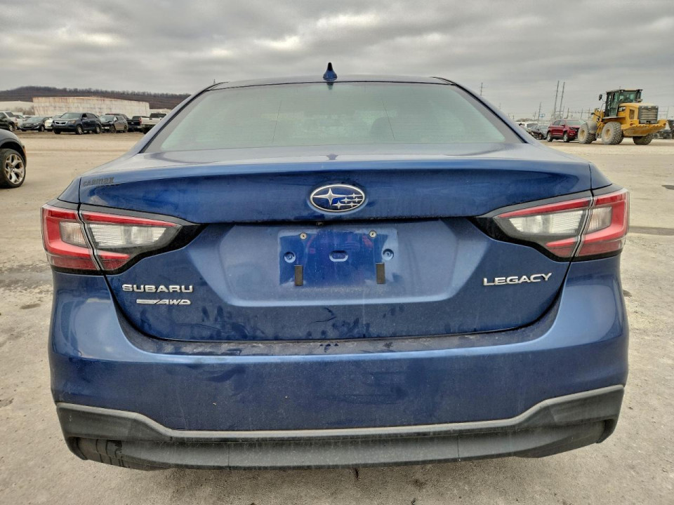 Subaru LEGACY 2020 — Copart