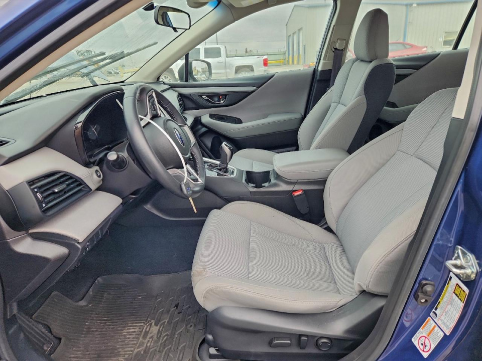 Subaru LEGACY 2020 — Copart