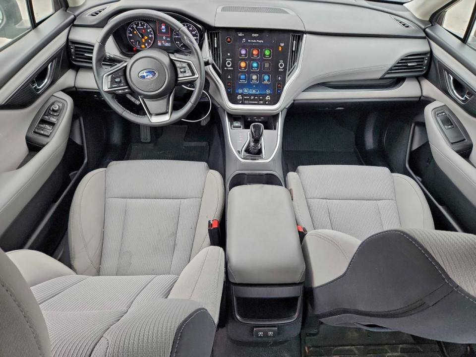 Subaru LEGACY 2020 — Copart