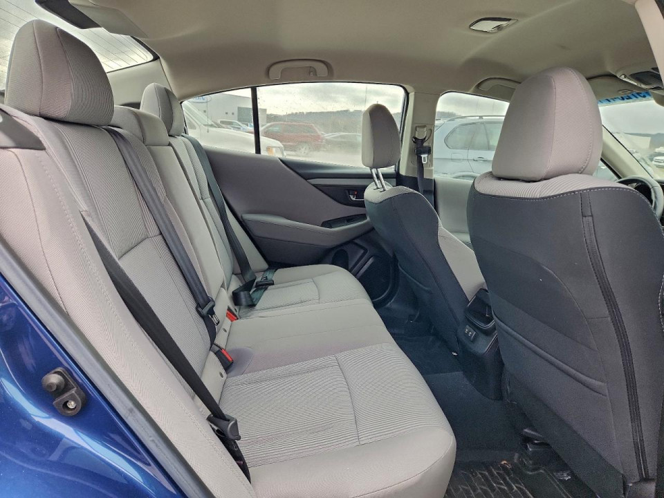 Subaru LEGACY 2020 — Copart