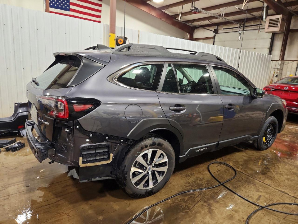 Subaru LEGACY 2025 — Copart