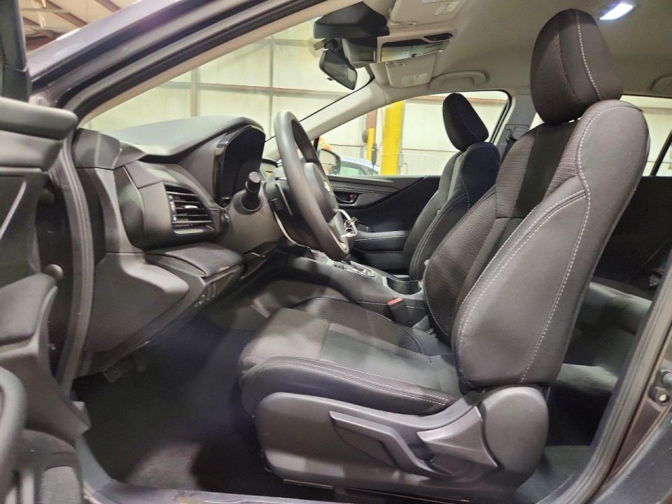 Subaru LEGACY 2025 — Copart