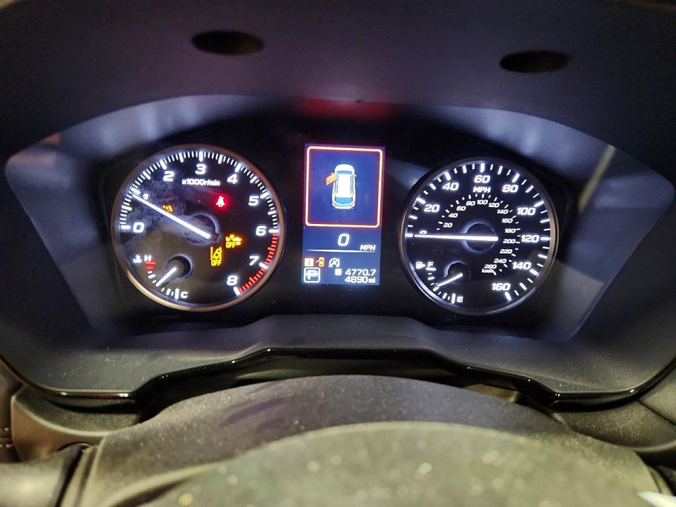 Subaru LEGACY 2025 — Copart