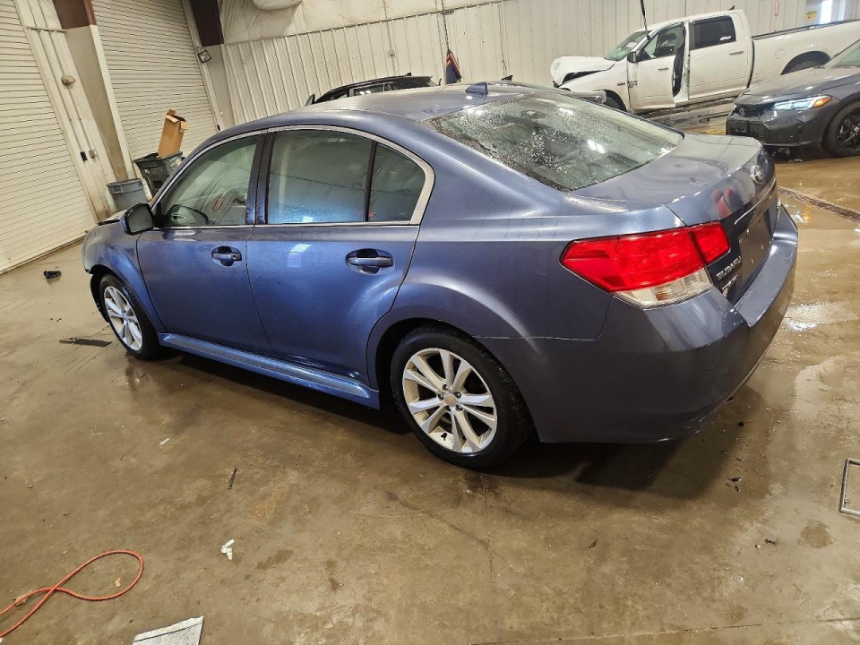 Subaru LEGACY 2014 — Copart