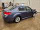 Subaru LEGACY 2014 — Copart