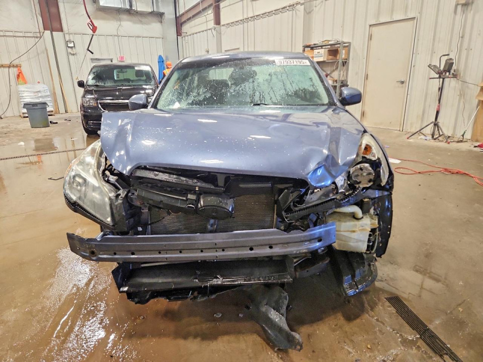 Subaru LEGACY 2014 — Copart