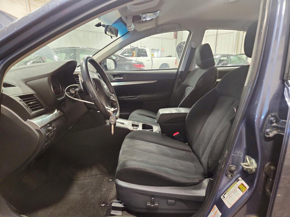 Subaru LEGACY 2014 — Copart