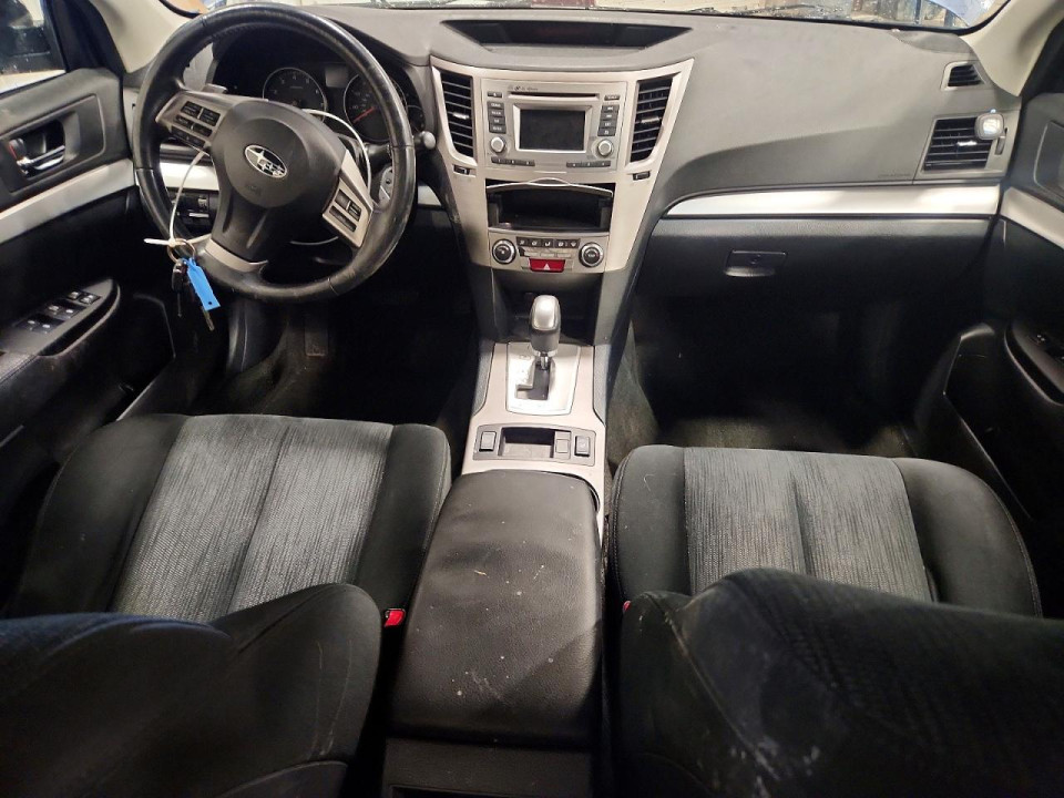 Subaru LEGACY 2014 — Copart