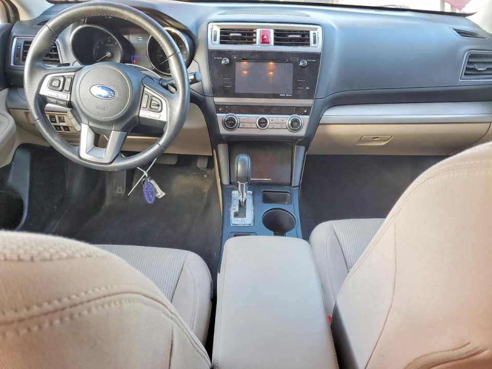 Subaru LEGACY 2017 — Copart