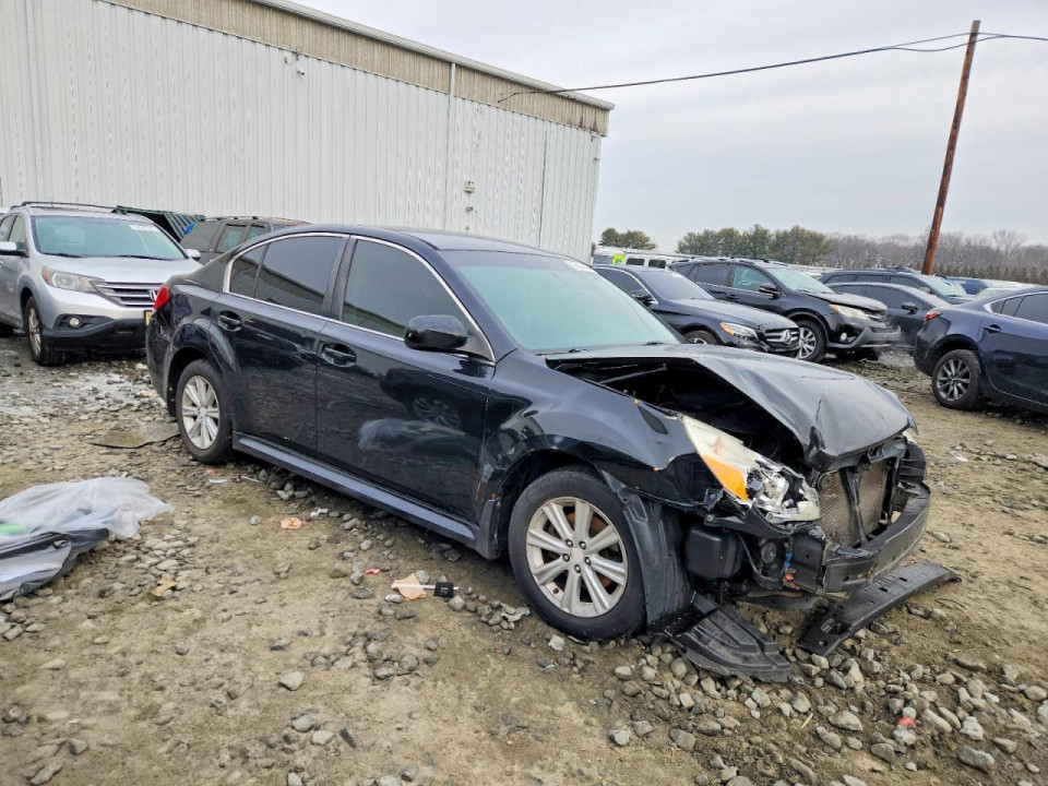 Subaru LEGACY 2010 — Copart