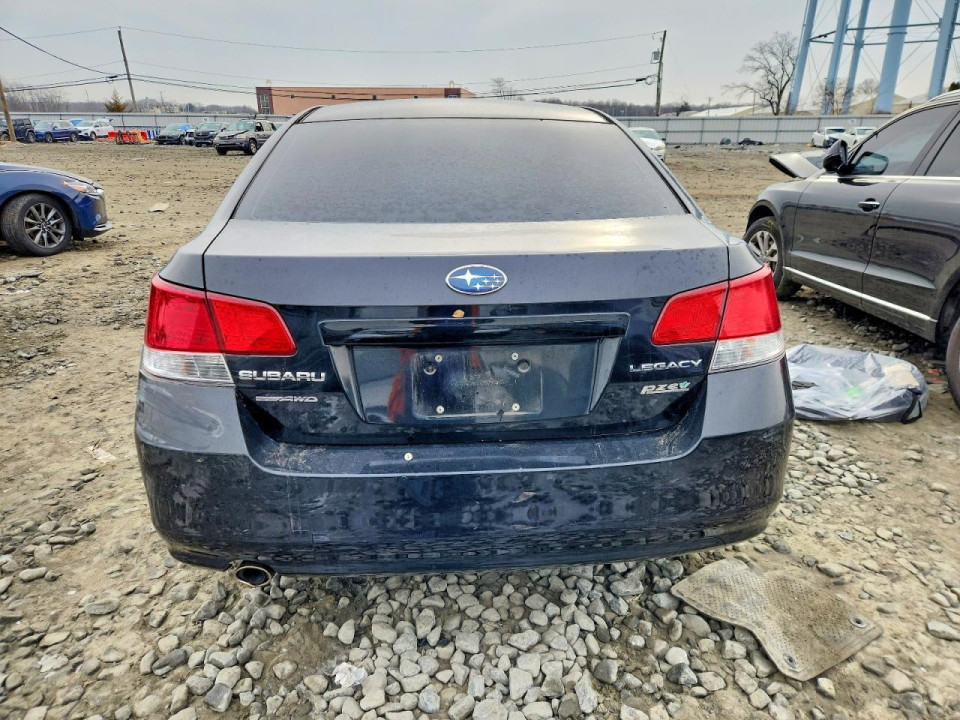 Subaru LEGACY 2010 — Copart