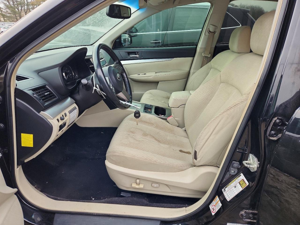 Subaru LEGACY 2010 — Copart