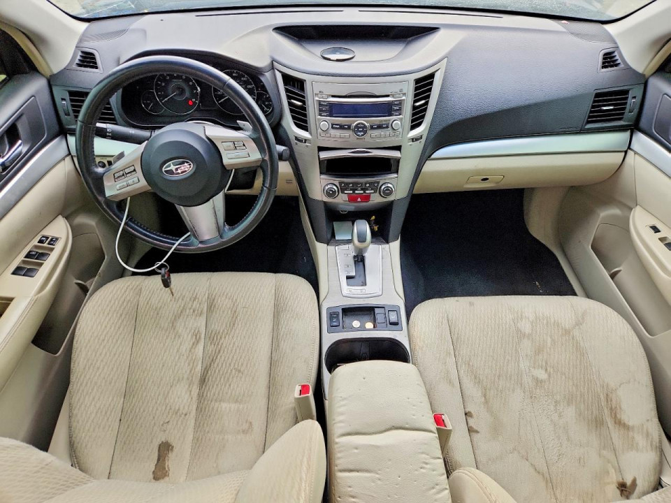 Subaru LEGACY 2010 — Copart