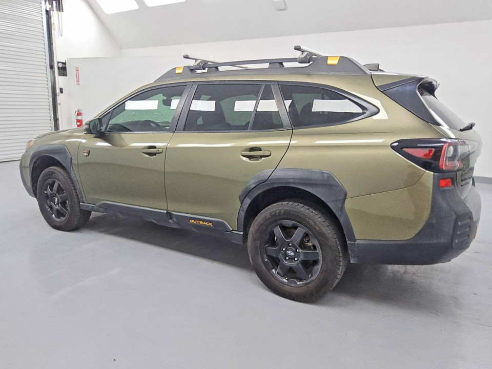 Subaru OUTBACK WILDERNESS 2022 — Copart