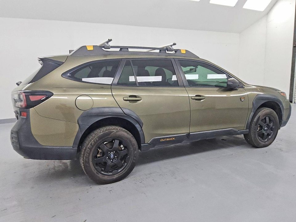 Subaru OUTBACK WILDERNESS 2022 — Copart