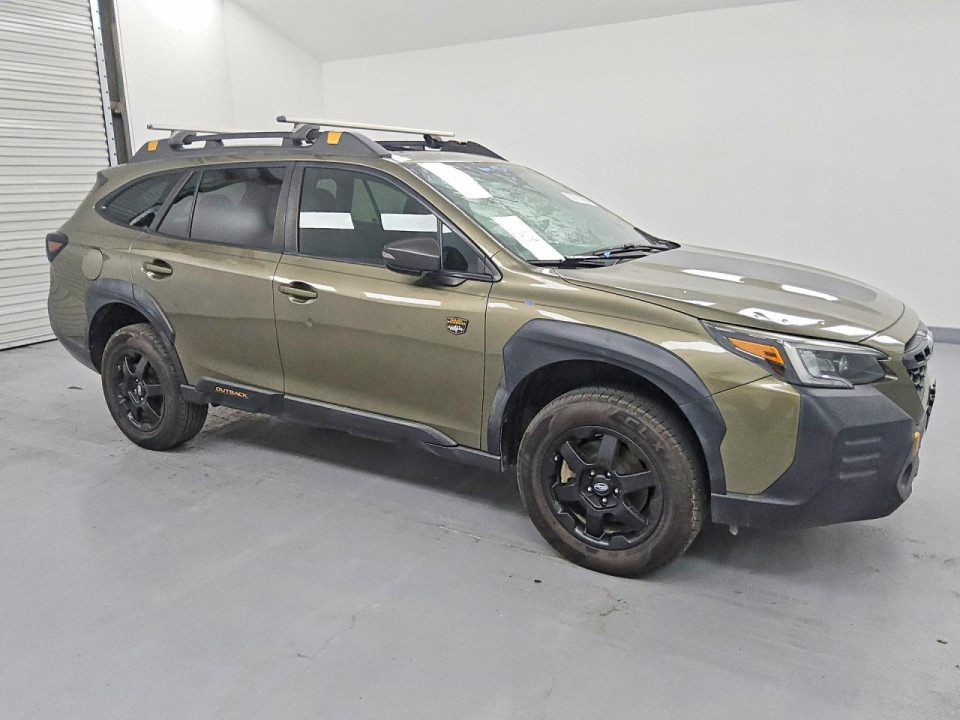 Subaru OUTBACK WILDERNESS 2022 — Copart