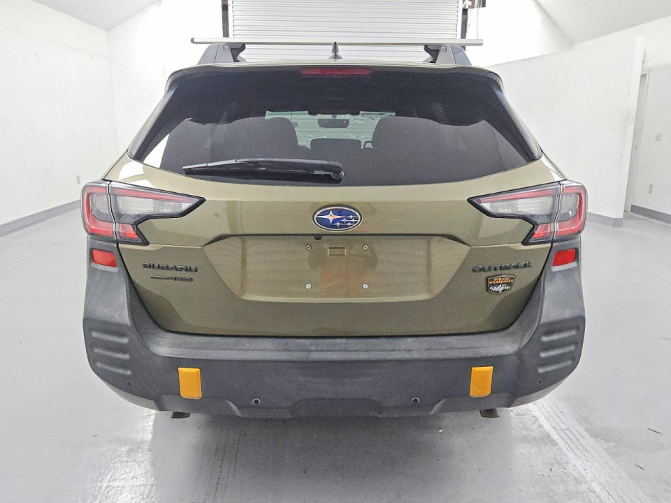 Subaru OUTBACK WILDERNESS 2022 — Copart