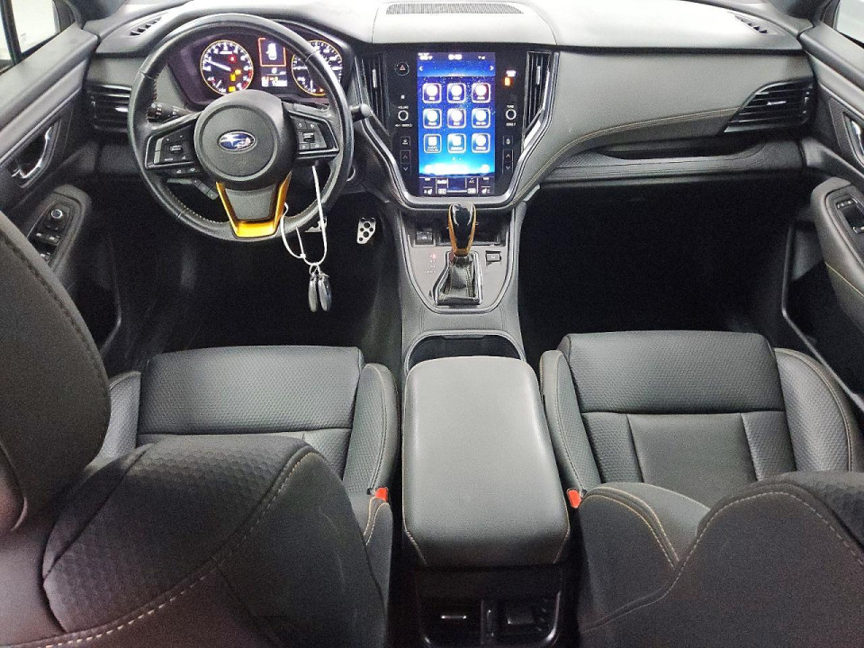 Subaru OUTBACK WILDERNESS 2022 — Copart