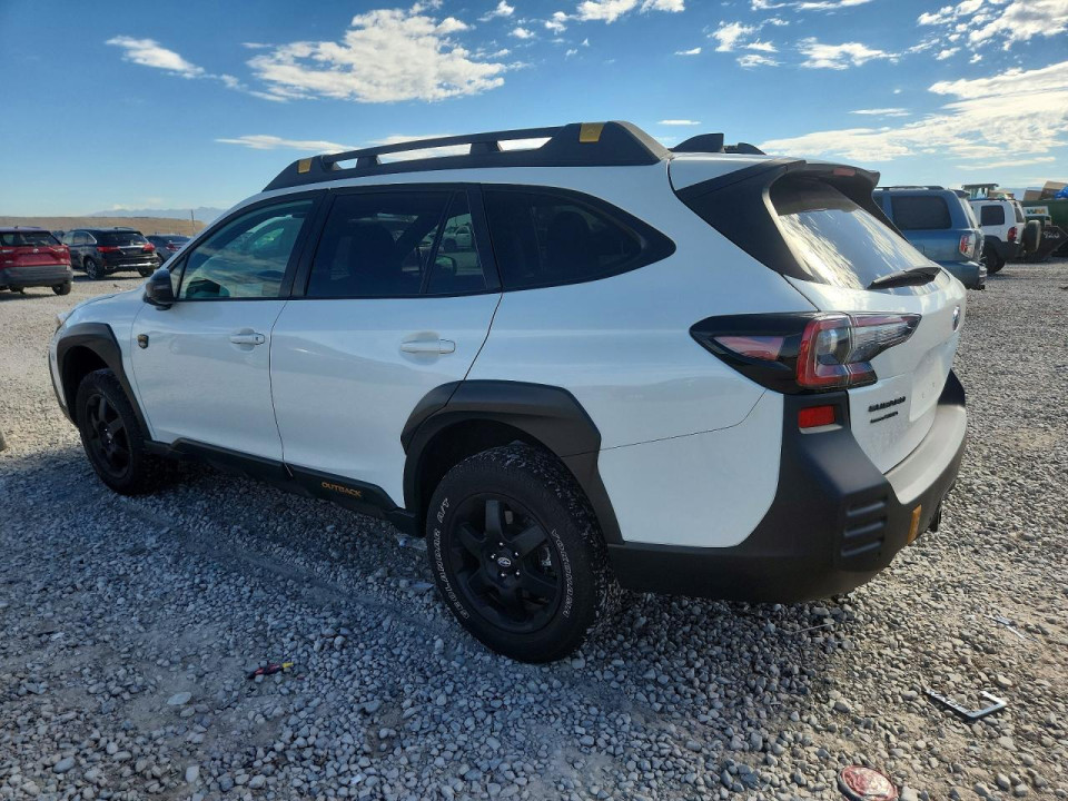 Subaru OUTBACK WILDERNESS 2023 — Copart