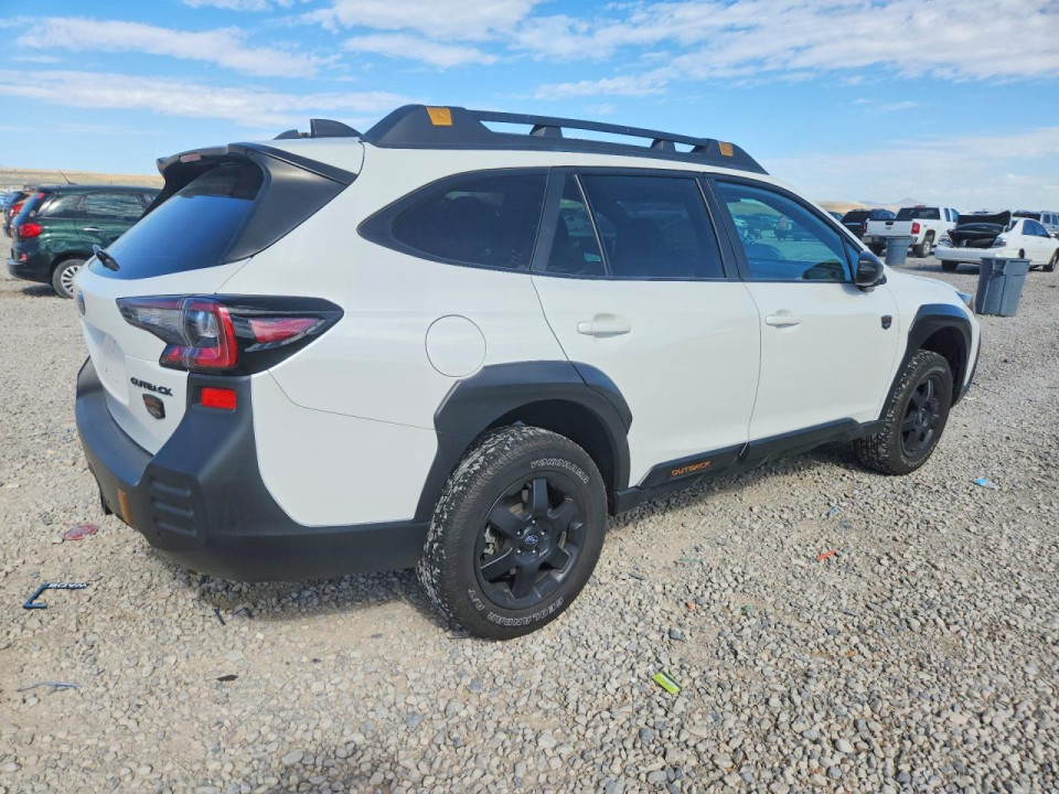 Subaru OUTBACK WILDERNESS 2023 — Copart