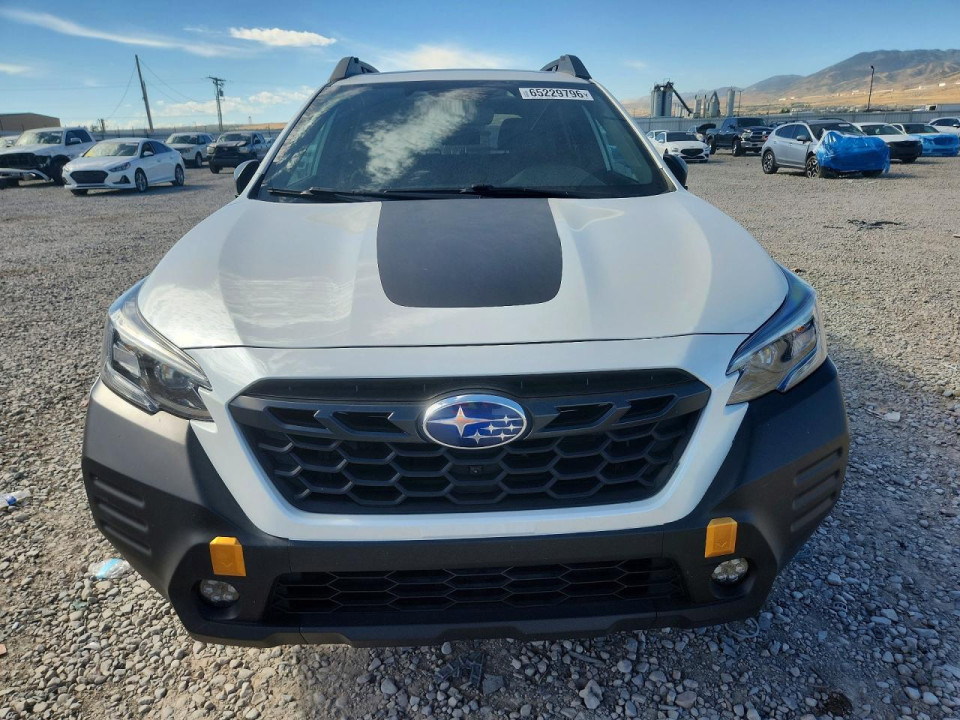 Subaru OUTBACK WILDERNESS 2023 — Copart