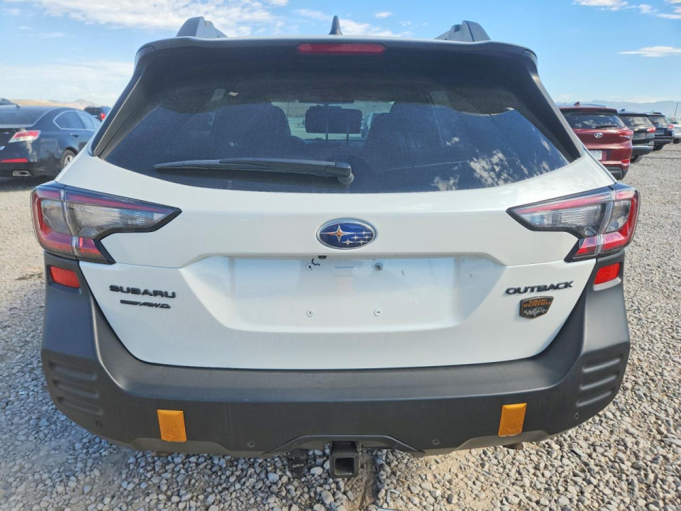 Subaru OUTBACK WILDERNESS 2023 — Copart
