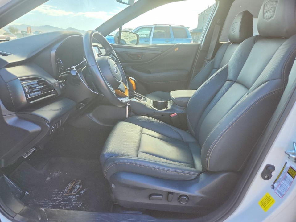 Subaru OUTBACK WILDERNESS 2023 — Copart