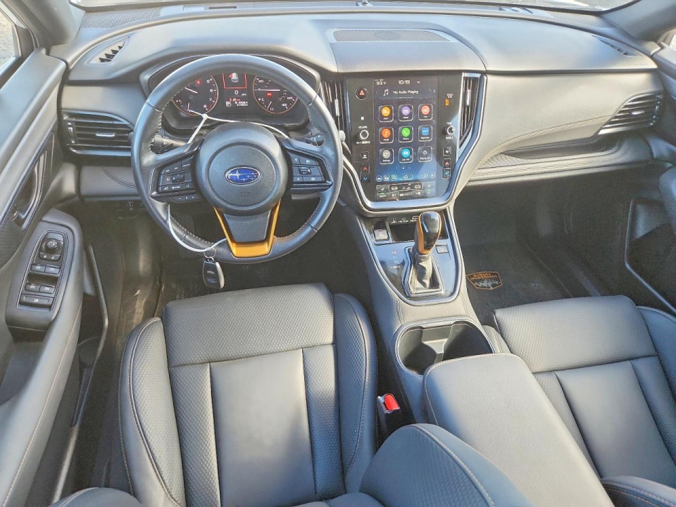Subaru OUTBACK WILDERNESS 2023 — Copart
