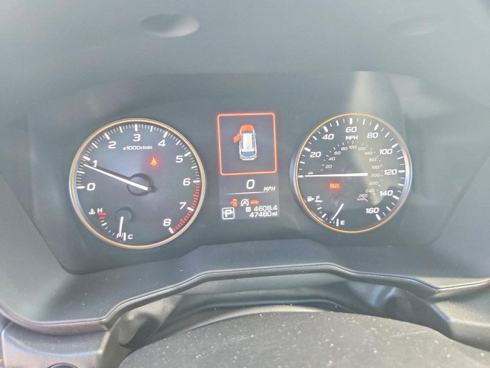 Subaru OUTBACK WILDERNESS 2023 — Copart