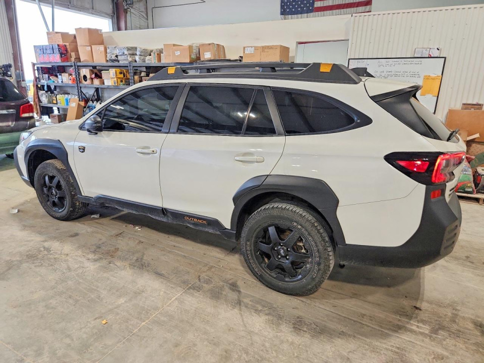 Subaru OUTBACK WILDERNESS 2024 — Copart