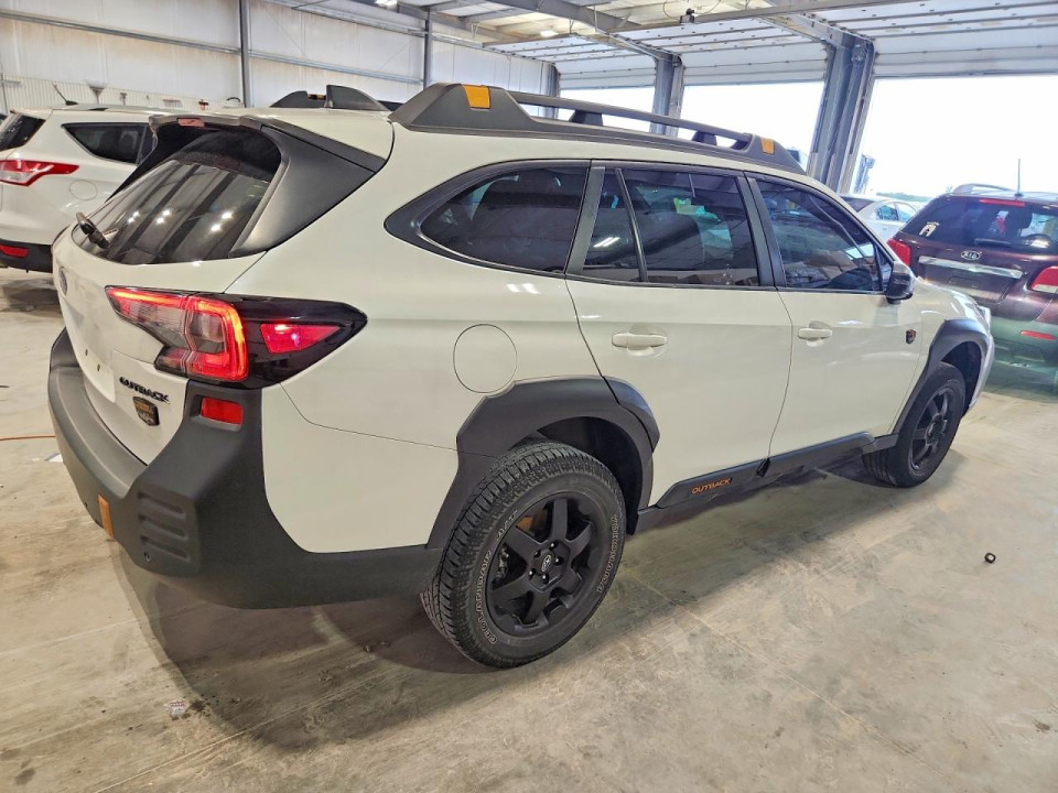 Subaru OUTBACK WILDERNESS 2024 — Copart