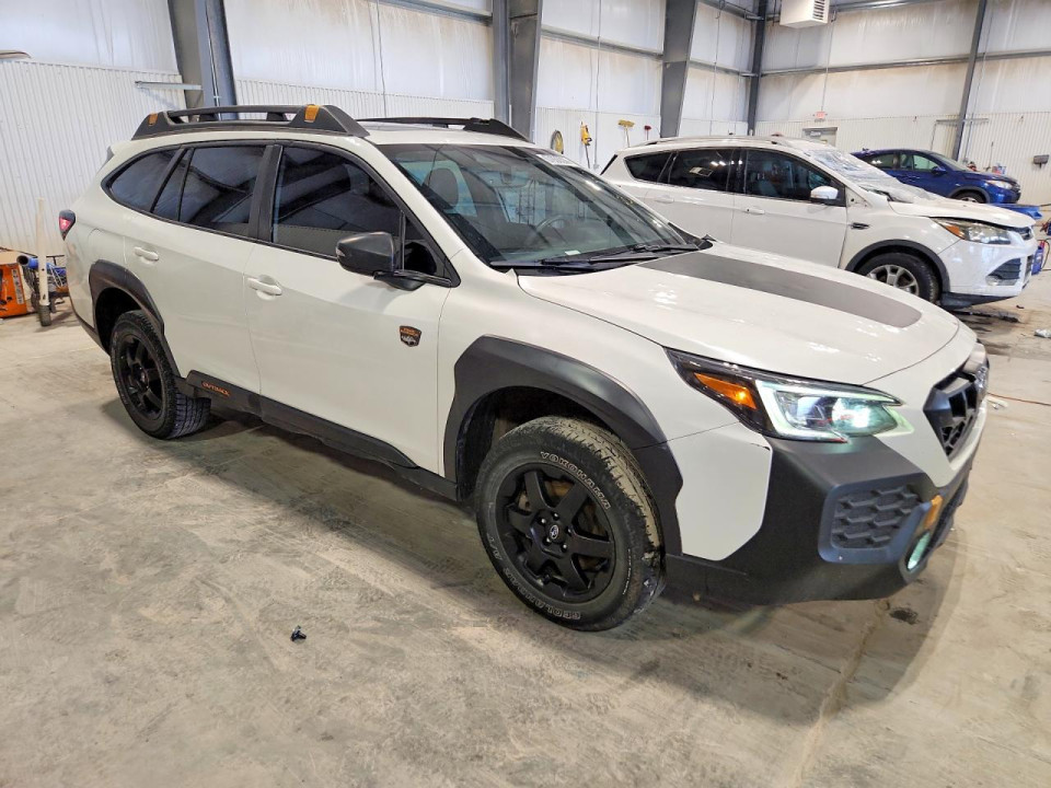 Subaru OUTBACK WILDERNESS 2024 — Copart