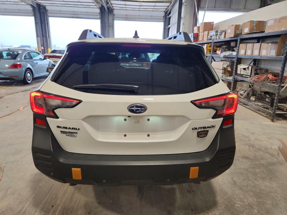 Subaru OUTBACK WILDERNESS 2024 — Copart