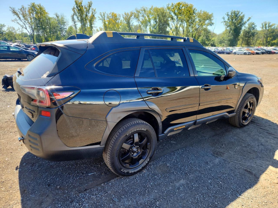 Subaru OUTBACK WILDERNESS 2023 — Copart