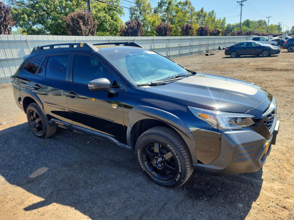 Subaru OUTBACK WILDERNESS 2023 — Copart