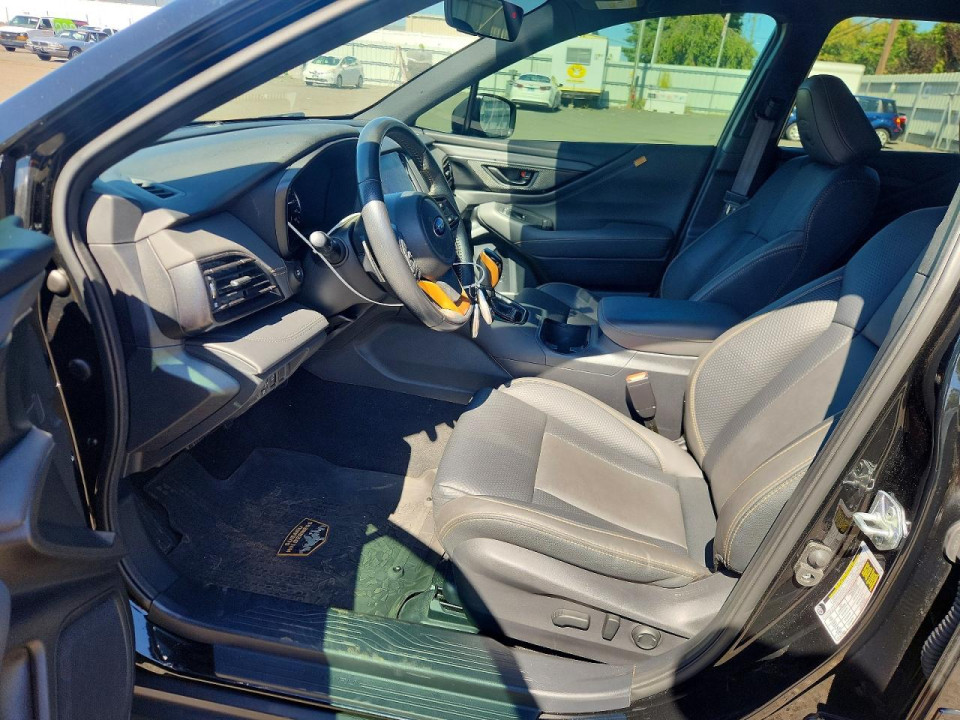 Subaru OUTBACK WILDERNESS 2023 — Copart
