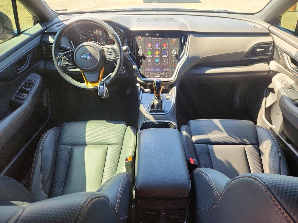 Subaru OUTBACK WILDERNESS 2023 — Copart